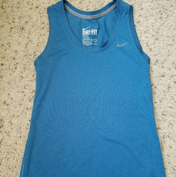 Nike Dri-fit tank top - Picture 1 of 3